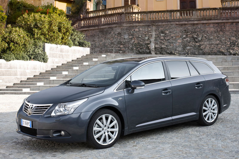 Toyota Avensis Station Wagon