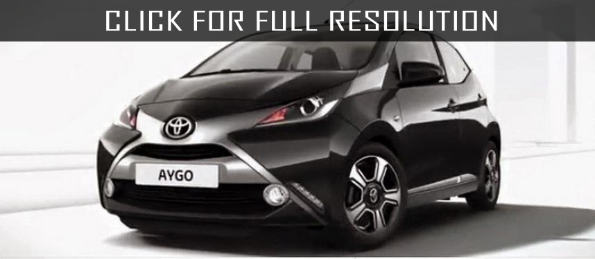 Toyota Aygo Convertible