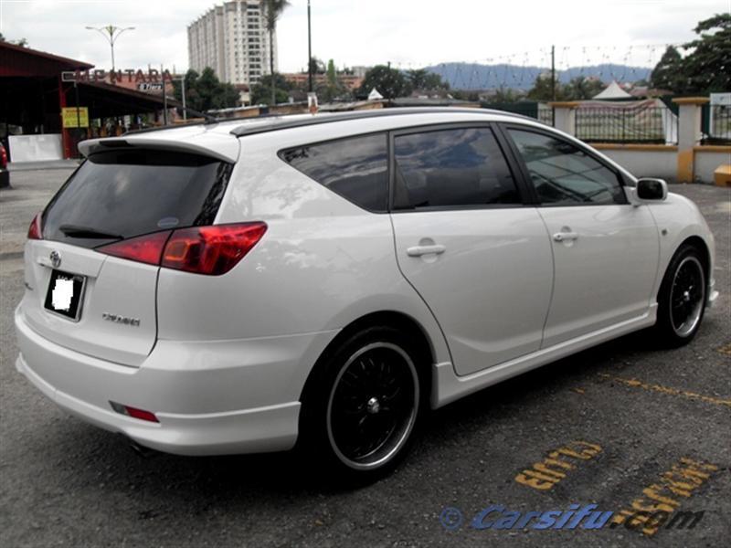 Toyota Caldina 2008