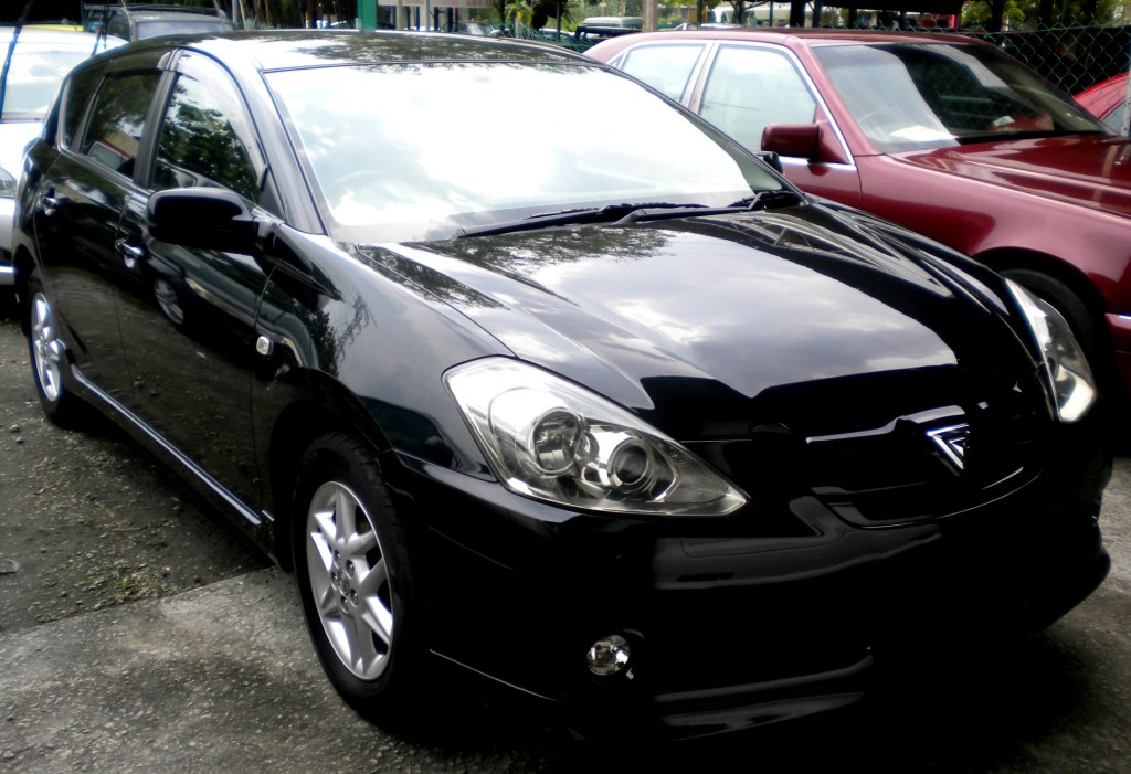 Toyota Caldina Zt