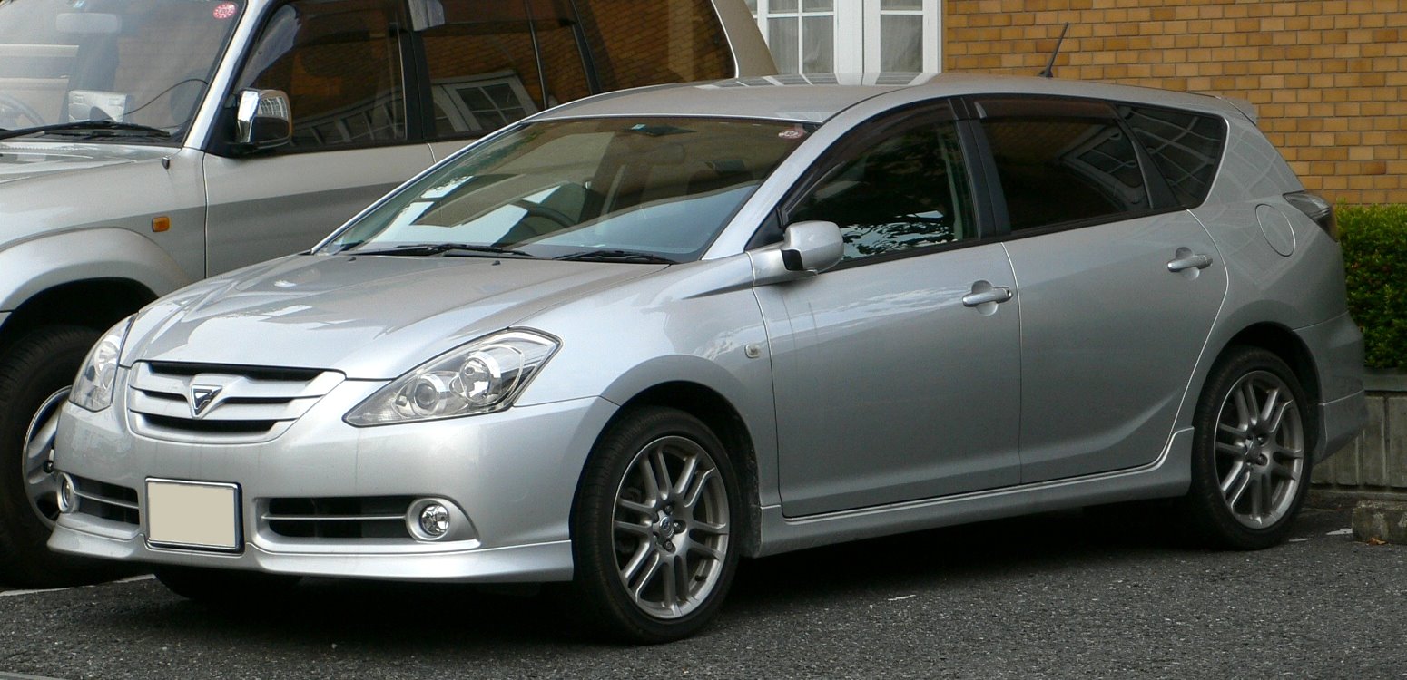 Toyota Caldina Zt