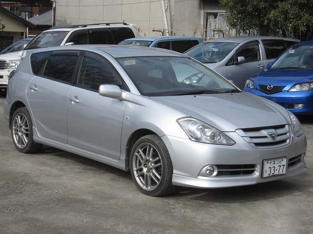 Toyota Caldina Zt