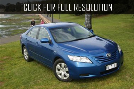 Toyota Camry Altise