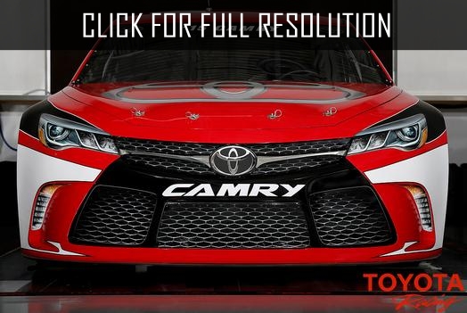 Toyota Camry Race Car