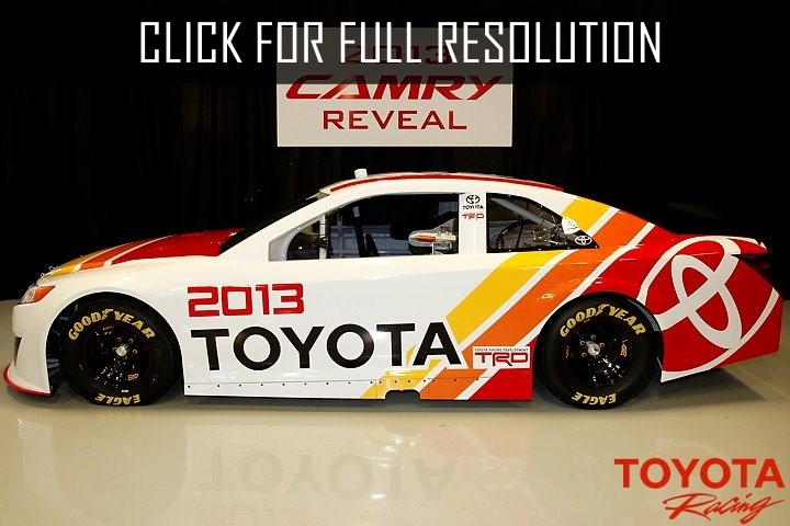 Toyota Camry Race Car