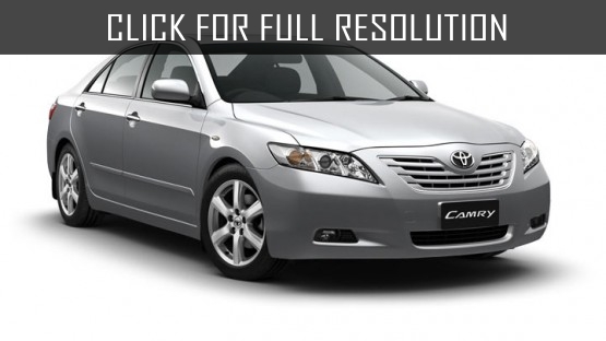 Toyota Camry Touring