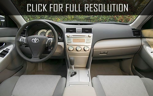 Toyota Camry Xle