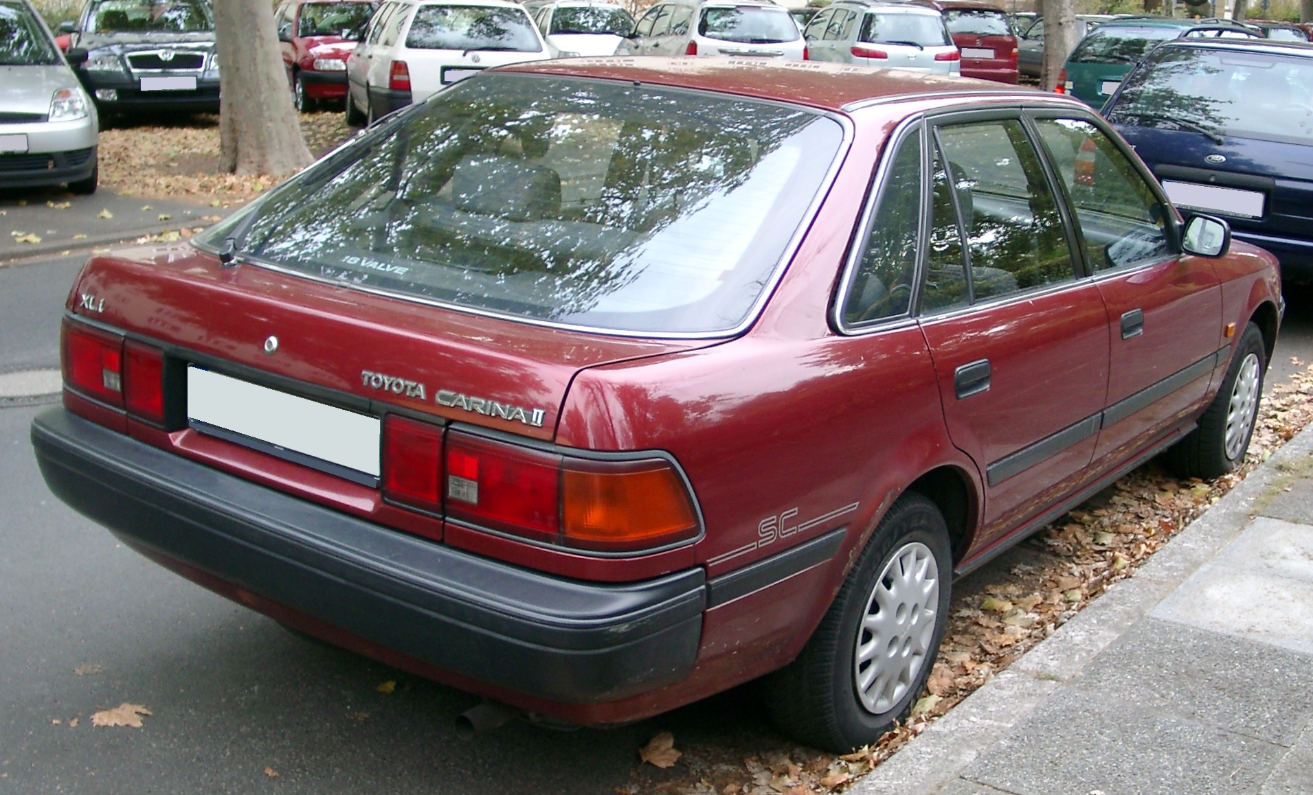 Toyota Carina