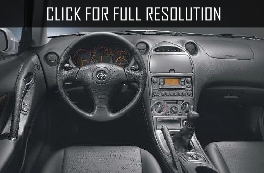 Toyota Celica 1.8 Ts