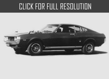 Toyota Celica 1973