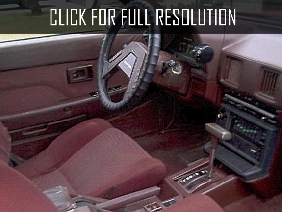 Toyota Celica 1985