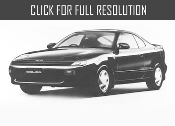 Toyota Celica Coupe
