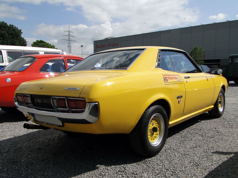 Toyota Celica St 1600