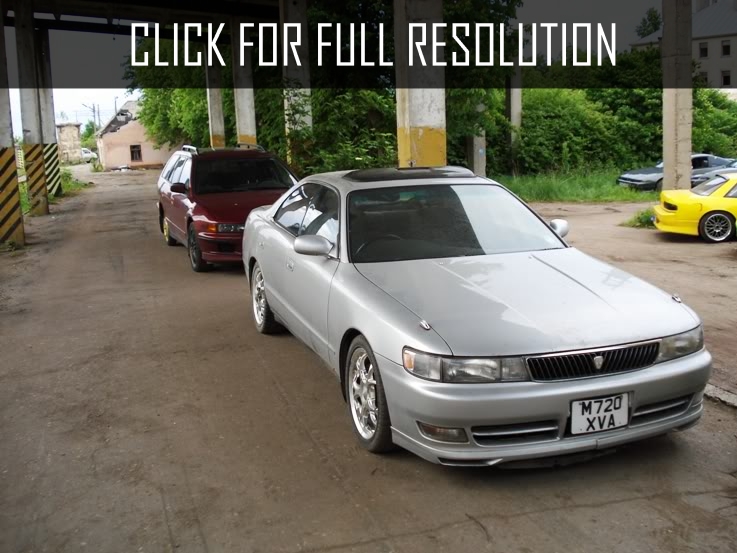 Toyota Chaser Jzx90
