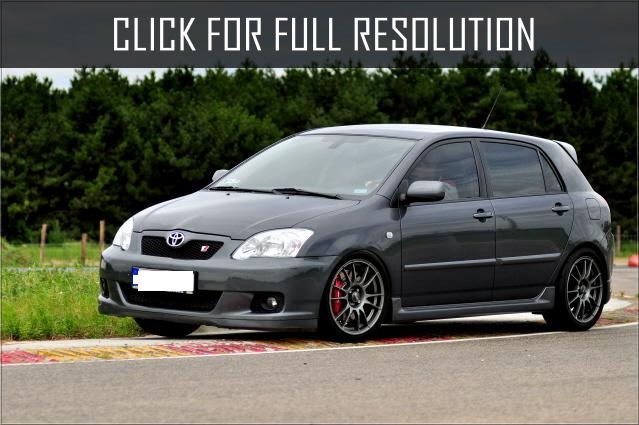 Toyota Corolla 1.8 Ts reviews, prices, ratings with