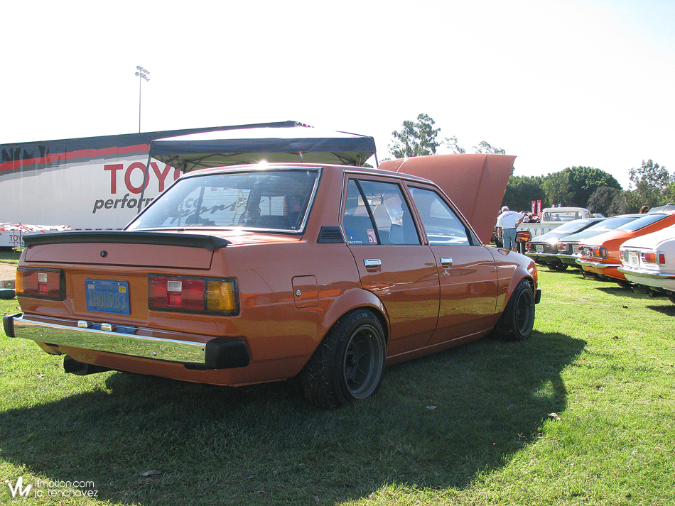 Toyota Corolla Ae71