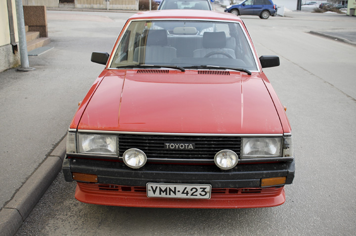 Toyota Corolla Dx