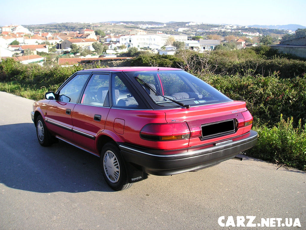 Toyota Corolla Liftback