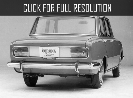 Toyota Corona 1966