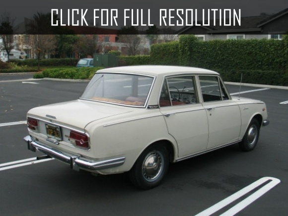 Toyota Corona 1967
