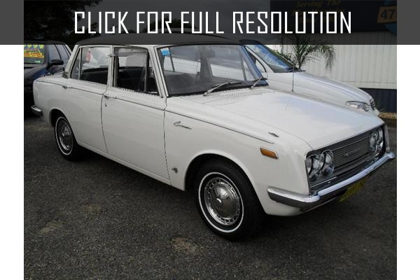 Toyota Corona 1969