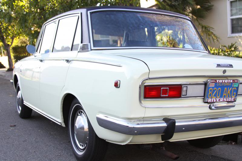 Toyota Corona 1970