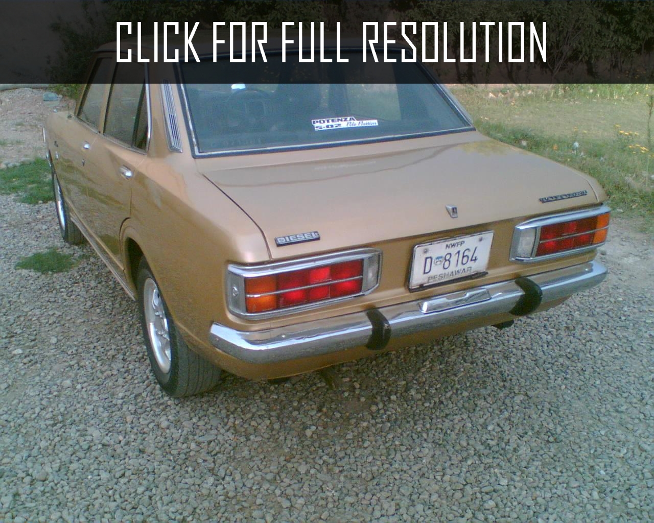 Toyota Corona 1973