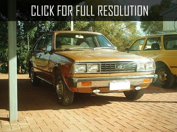 Toyota Corona 1980