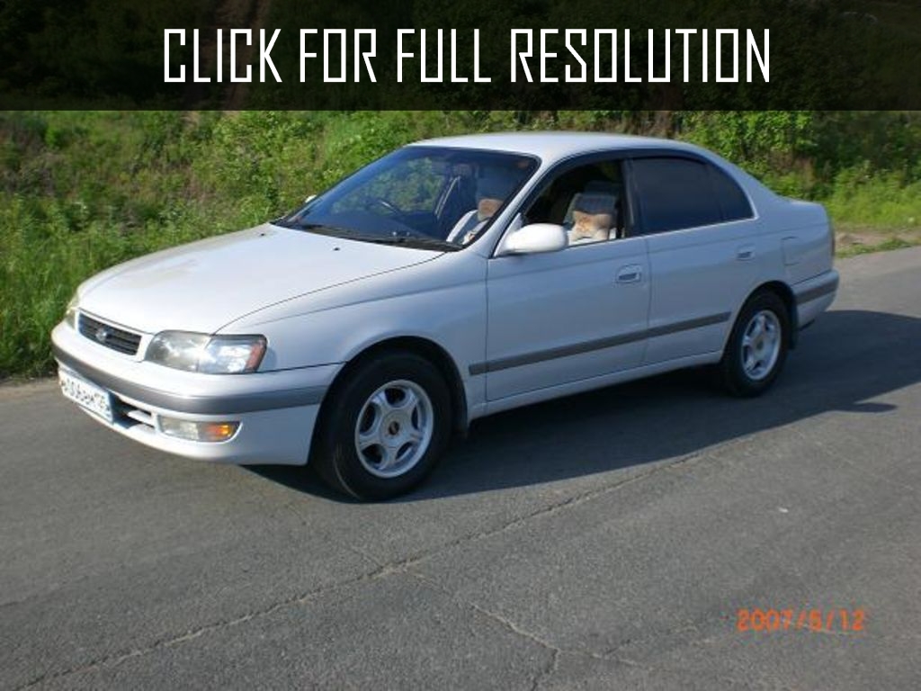 Toyota Corona 1996