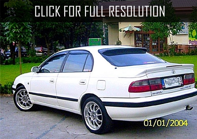 Toyota Corona 1996