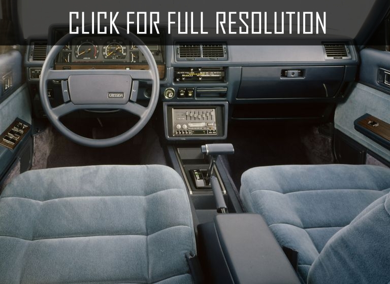 Toyota Cressida 1982