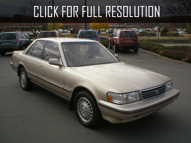Toyota Cressida 1992