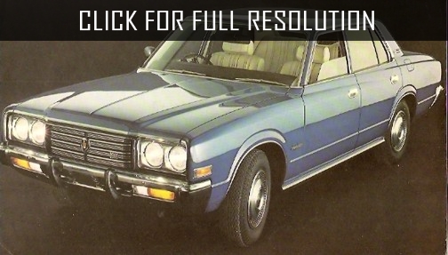 Toyota Crown 1975
