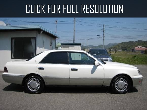 Toyota Crown 1998