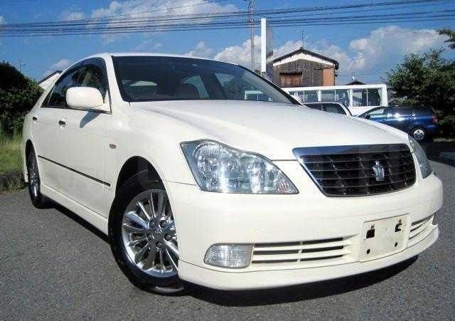 Toyota Crown 2006