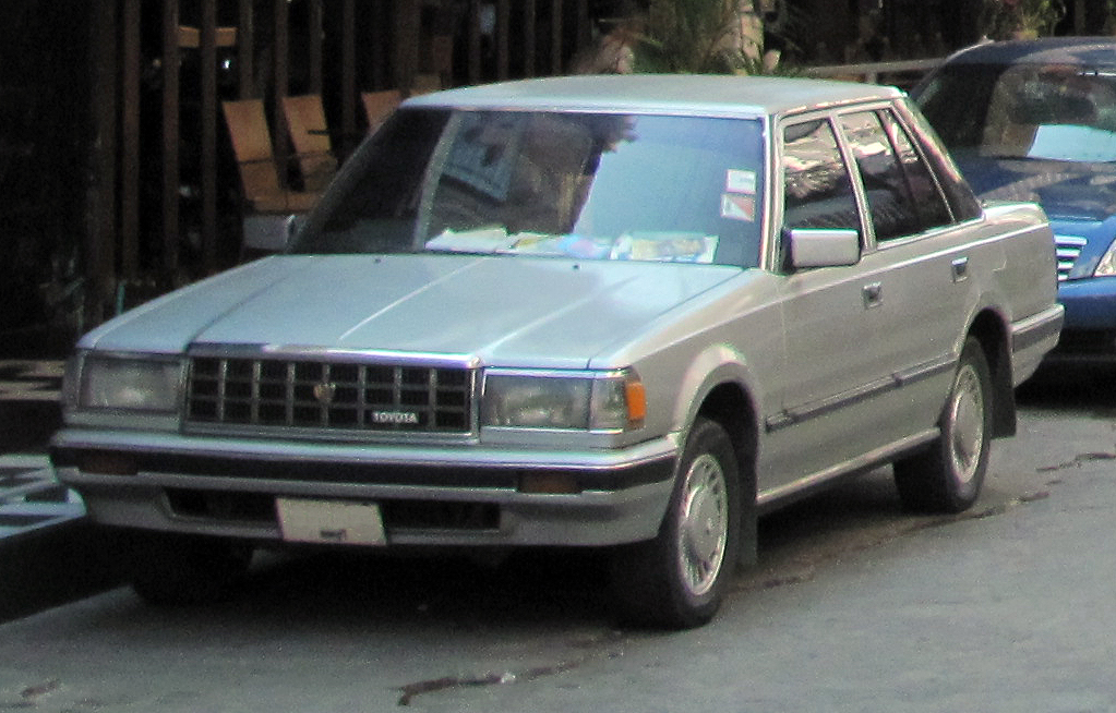 Toyota Crown S120