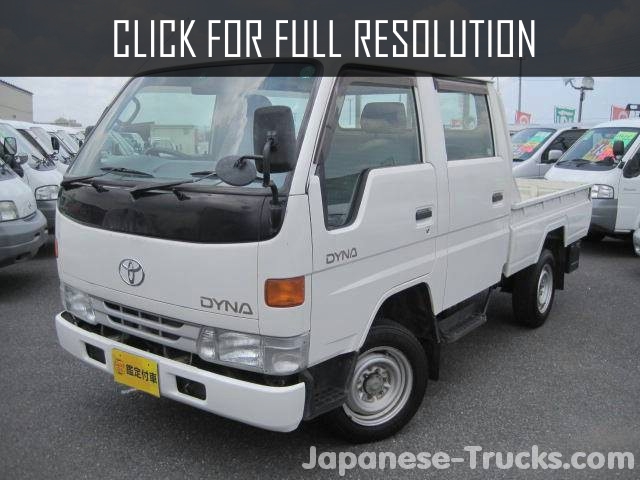 Toyota Dyna 2000