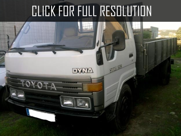 Toyota Dyna 250