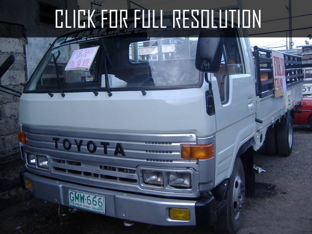 Toyota Dyna 300