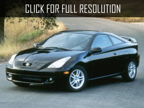 Toyota Gt 2001