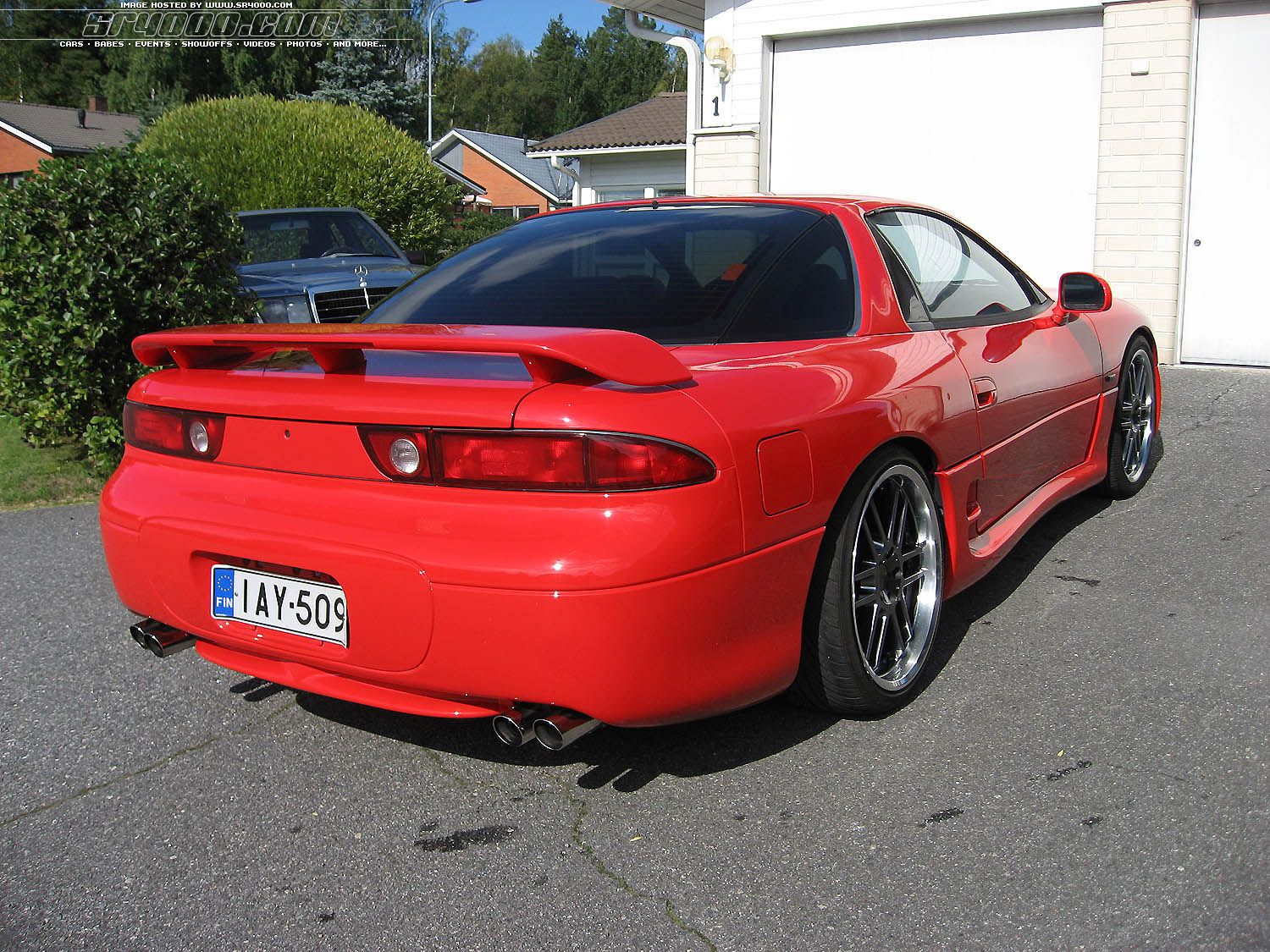 Toyota Gt 3000