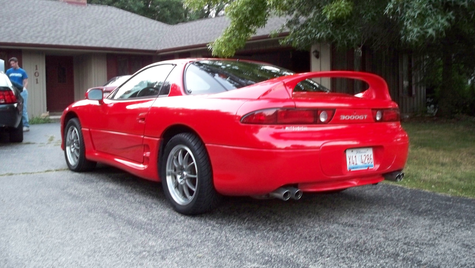 Toyota Gt 3000