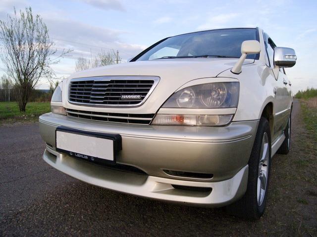 Toyota Harrier Sxu10