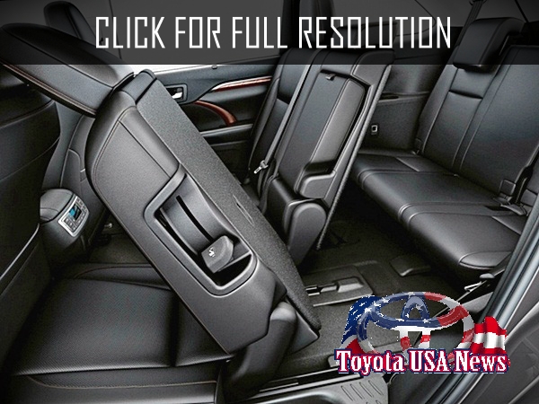 Toyota Highlander Hybrid 2016