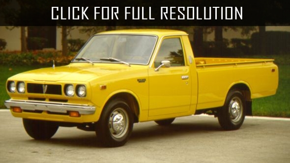 Toyota Hilux 1978
