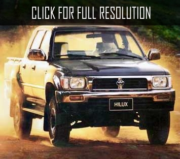 Toyota Hilux 1997