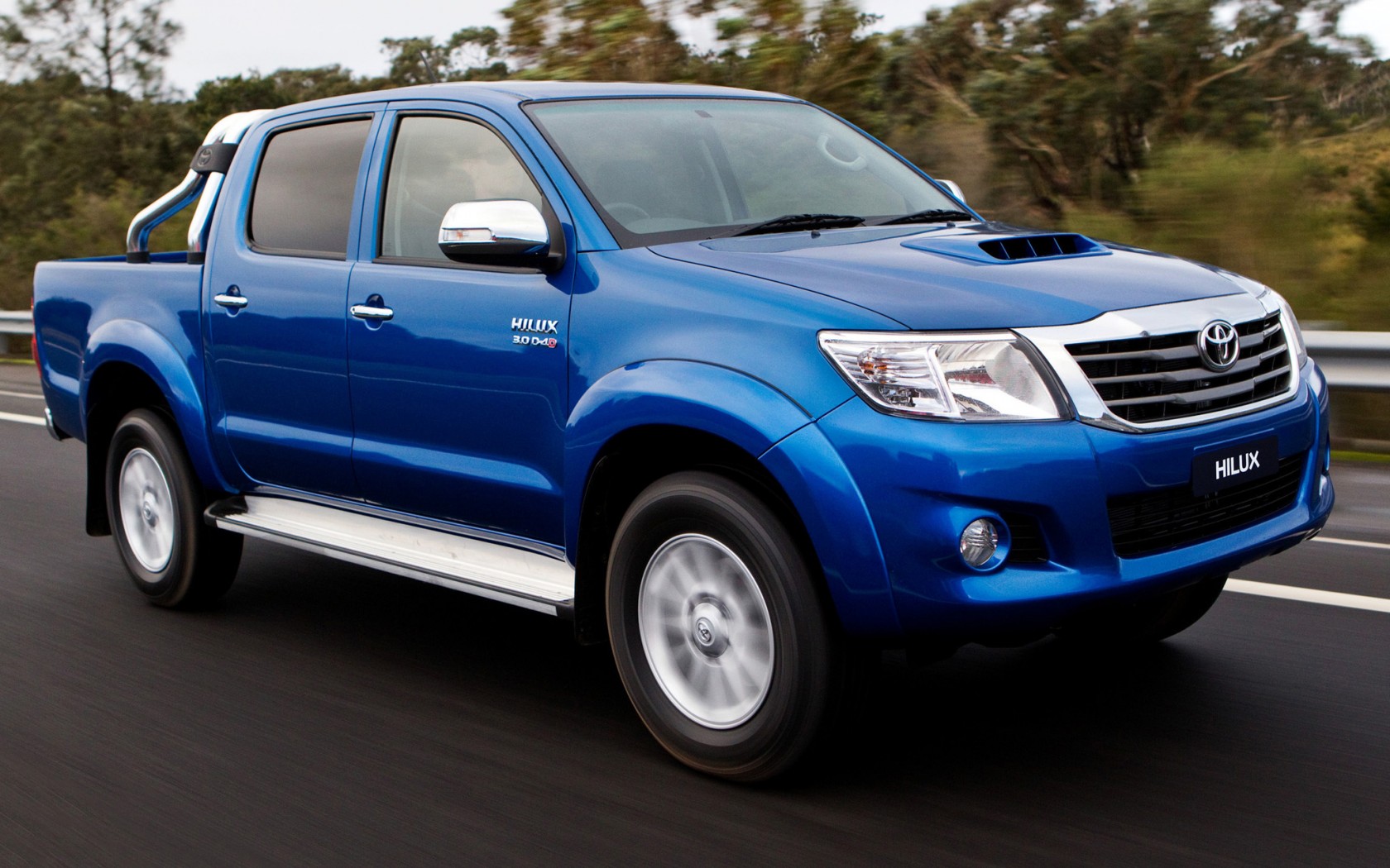 Toyota Hilux 3.0 Turbo Diesel