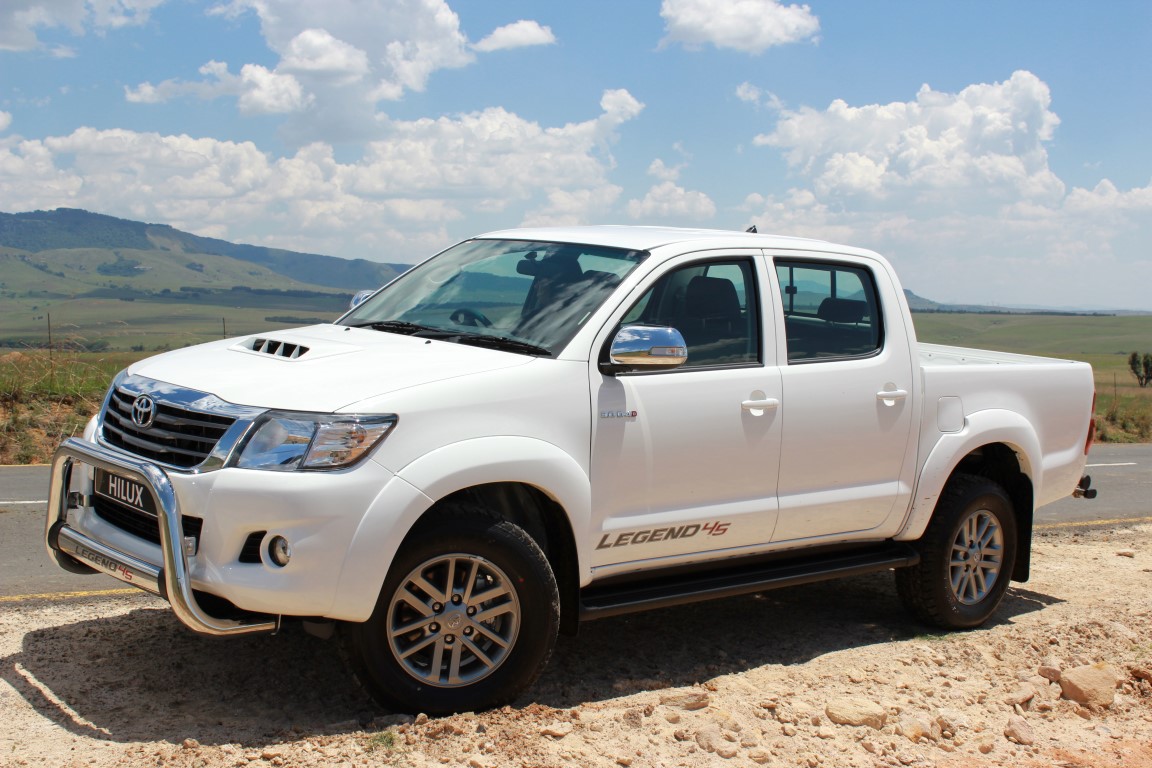 Toyota Hilux Legend 45