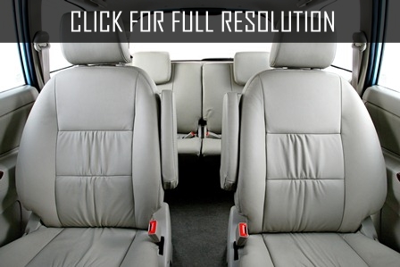 Toyota Innova 8 Seater