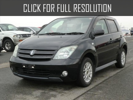 Toyota Ist 2005 Reviews Prices Ratings With Various Photos